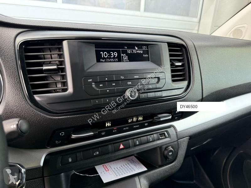 Furgoneta Opel Long L2