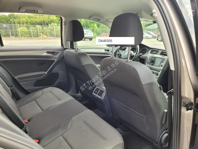 Samochód dostawczy Volkswagen GOLF VII 1.6 TDI...