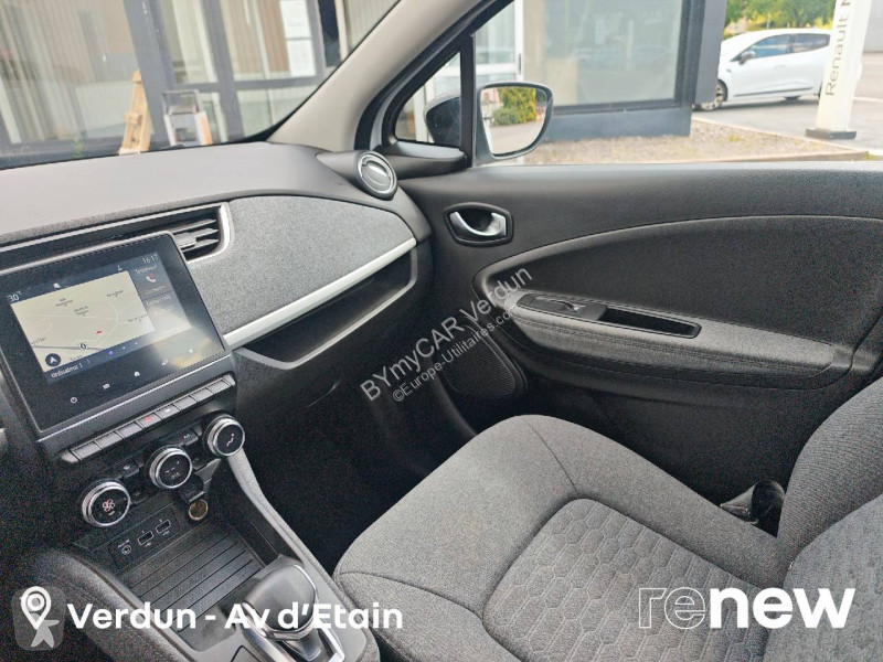 Užitkové vozidlo Renault Zoe R110 Achat...