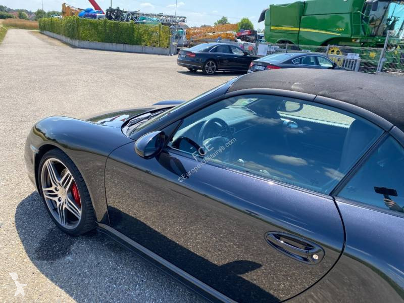 Veicolo commerciale Porsche