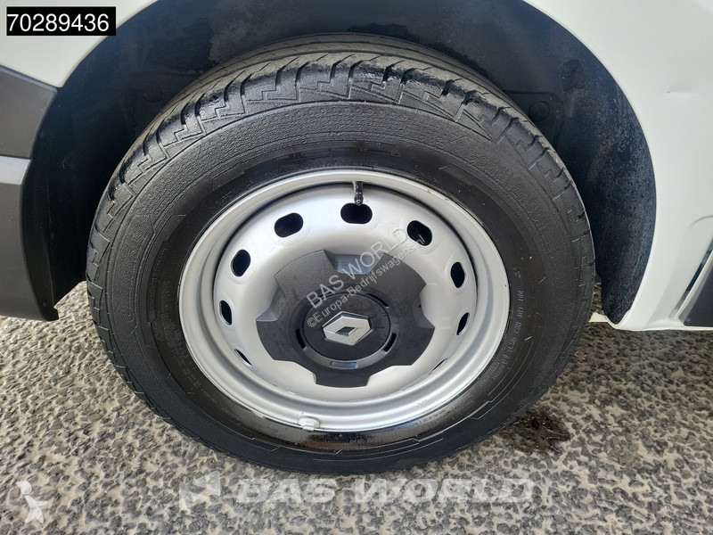Veicolo commerciale Renault 95pk Dubbel Cabine...