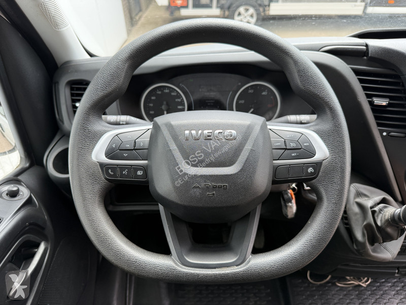 Nyttofordon Iveco 35C18 3.0 L2H2 Airco Cruise...