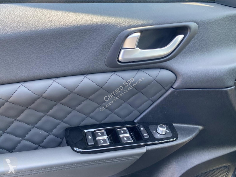 Furgoneta Foton G7