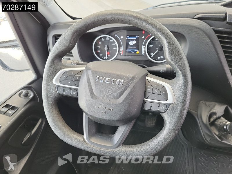 Autoutilitară Iveco 35C18 3.0L Dubbellucht L2H2...