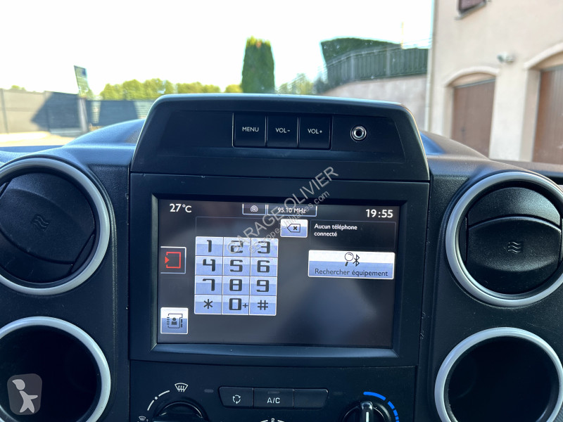 Veicolo commerciale Citroën M 1.6 Bluehdi 100...