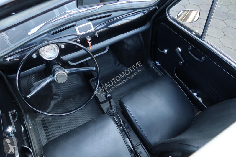 Nyttofordon Fiat R NL AUTO/ OPEN DAK/ APK VRIJ/...