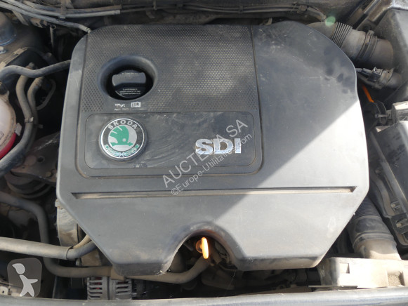 Furgoneta Skoda