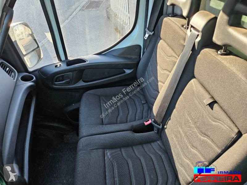 Véhicule utilitaire Iveco