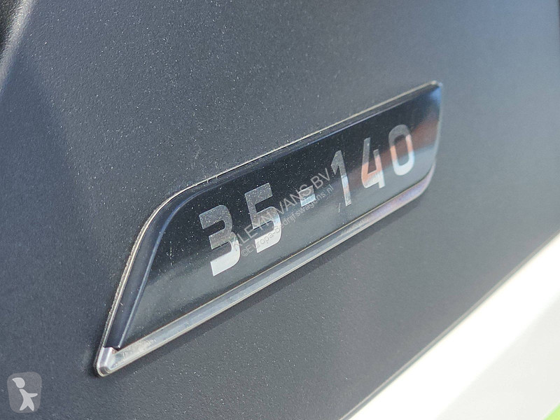 Véhicule utilitaire Iveco 35C14 Koelwagen BI-TEMP!