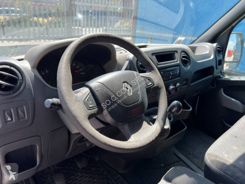 Furgoneta Renault