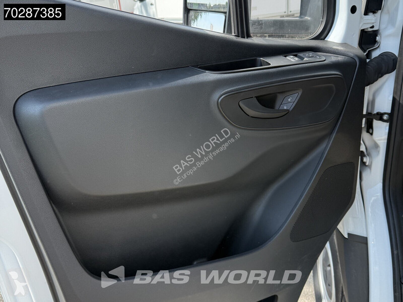 Autoutilitară Mercedes 317 CDI Laadklep Zijdeur...
