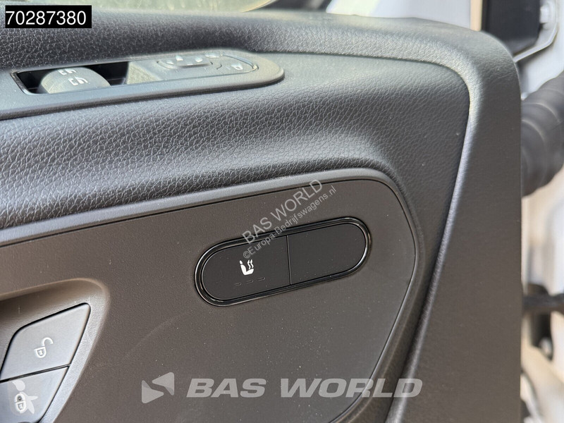 Furgoneta Mercedes 317 CDI Open Laadbak Airco...