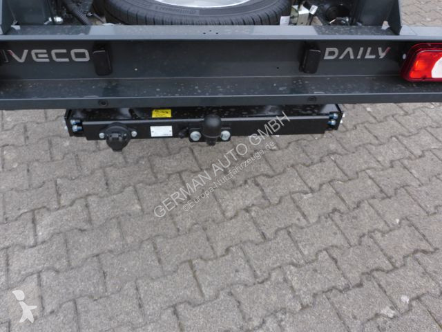 Furgoneta Iveco 35C16H D 3,0 l Doka Rd.3750,...