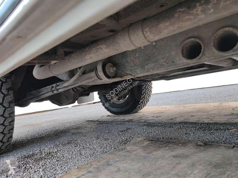 Veicolo commerciale Mercedes  G 270 2.7 CDI