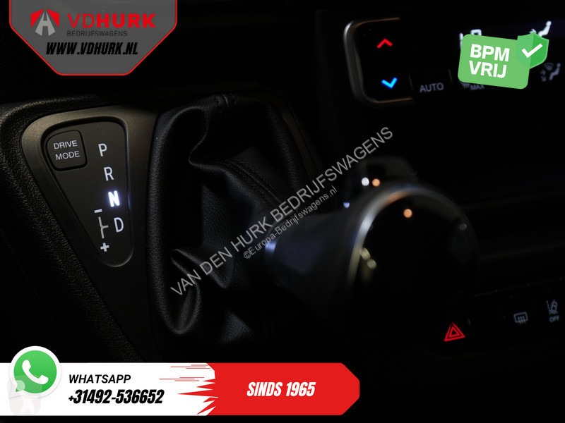 Autoutilitară Opel 35 2.2 CDTI 140 pk Aut. ZF...