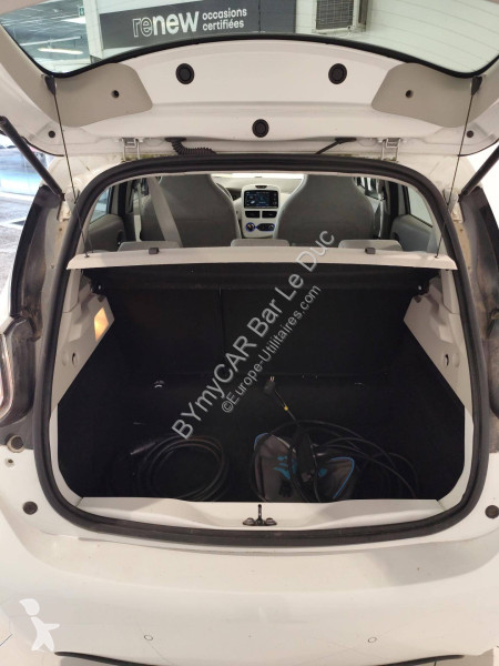Užitkové vozidlo Renault Zoe R90