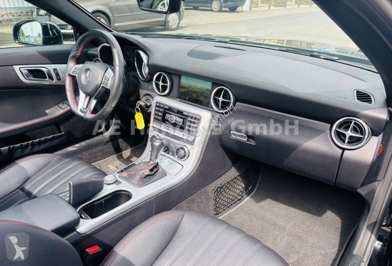 Užitkové vozidlo Mercedes SLK-klasse