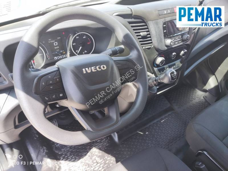 Furgoneta Iveco
