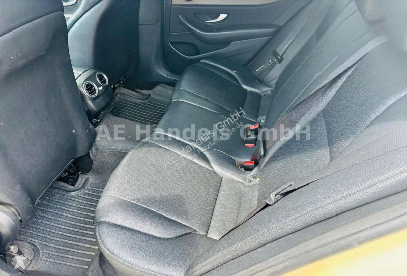 Veicolo commerciale Mercedes E-klasse