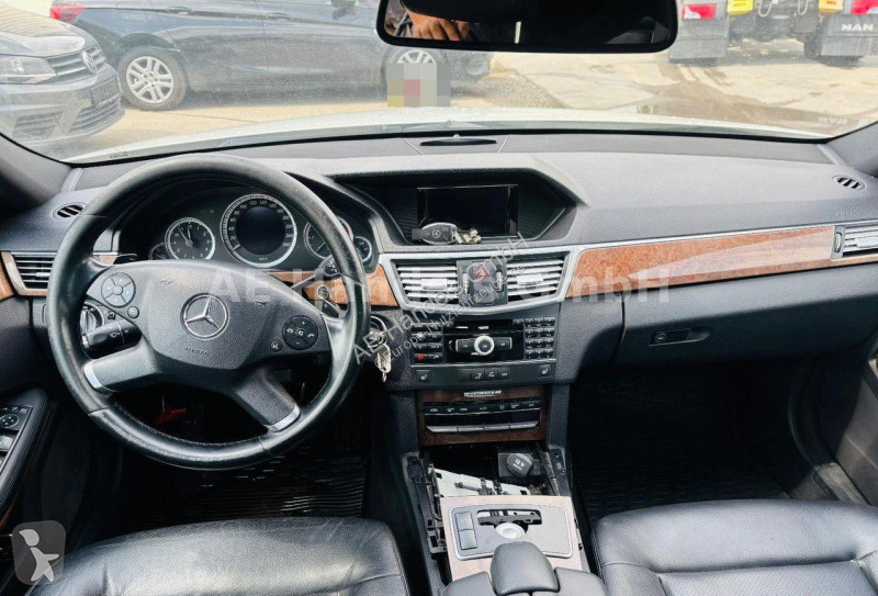 Veicolo commerciale Mercedes E-klasse