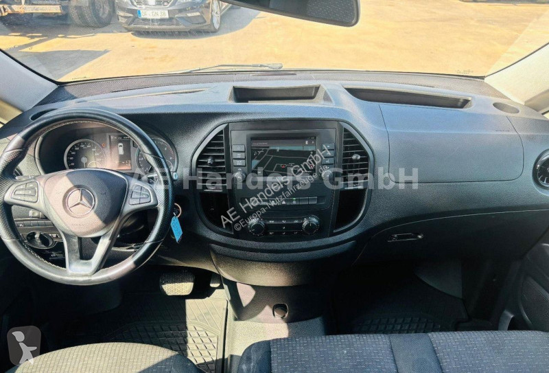 Užitkové vozidlo Mercedes