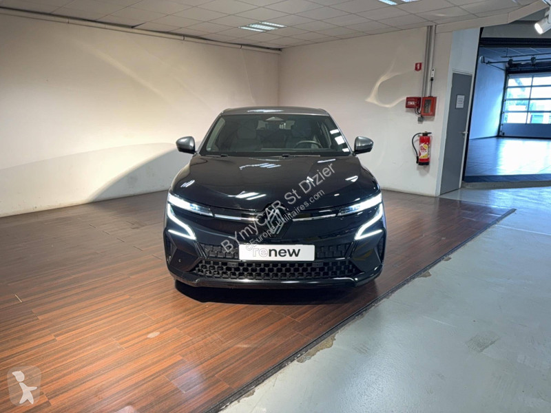 Užitkové vozidlo Renault Megane E-Tech EV60 220...