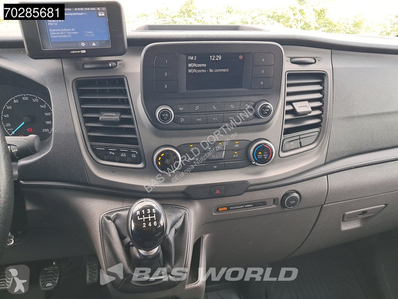 Furgoneta Ford 105pk 9-Sitze L1H1 LED Klima...