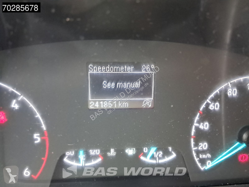 Furgoneta Ford 105pk 9-Sitze L1H1 LED Klima...