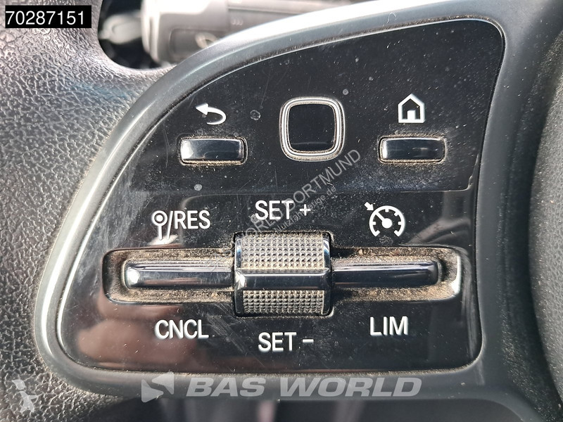 Véhicule utilitaire Mercedes 514 CDI Kipper...