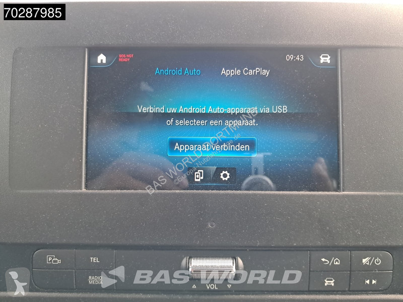 Nyttofordon Mercedes 315 CDI Automatik 150PS...