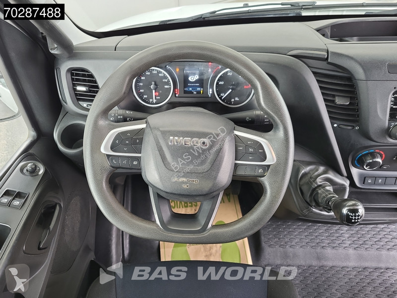 Veículo utilitário Iveco 35C16 3.0L Kipper met...
