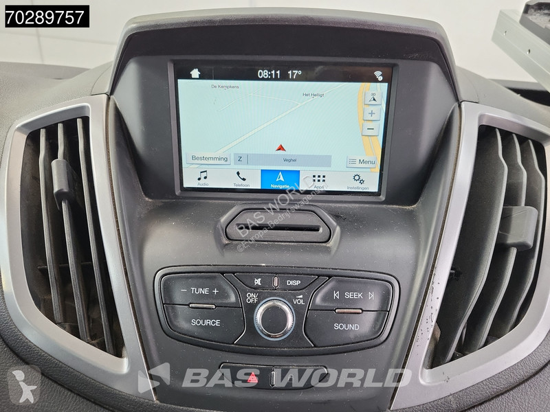 Furgoneta Ford 130pk L2H2 Navi Airco Cruise...