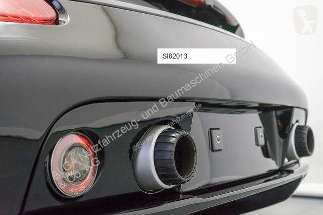 Véhicule utilitaire Porsche GT/Service neu/TÜV...