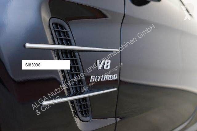 Furgoneta Mercedes SL 63 AMG/nur 19...