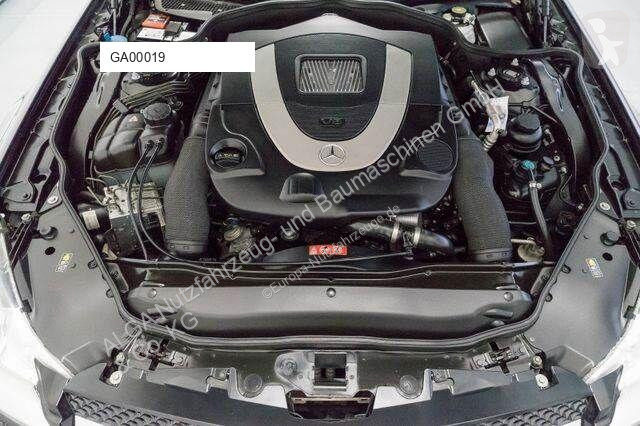 Véhicule utilitaire Mercedes SL 500/550, erst...