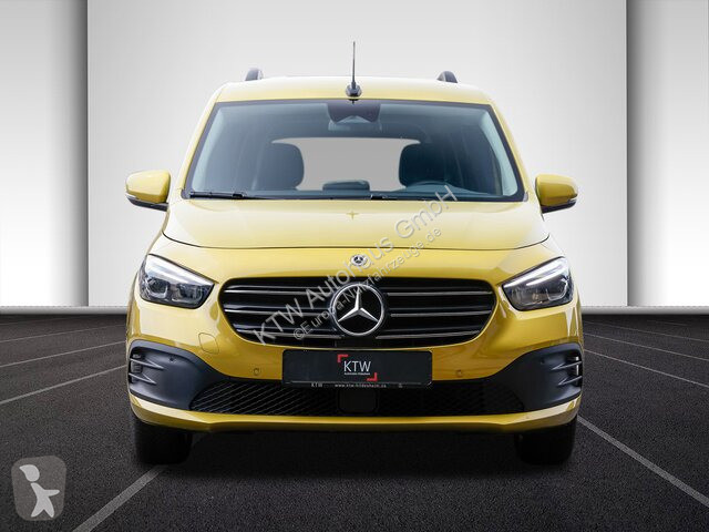 Véhicule utilitaire Mercedes