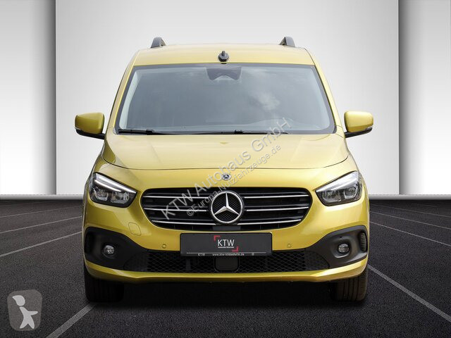 Véhicule utilitaire Mercedes