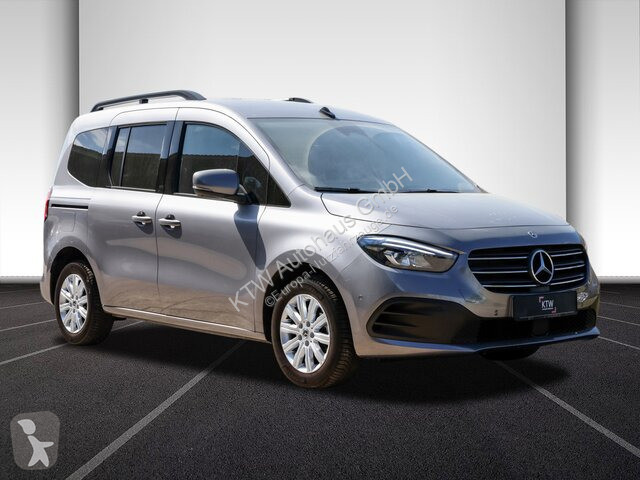 Véhicule utilitaire Mercedes