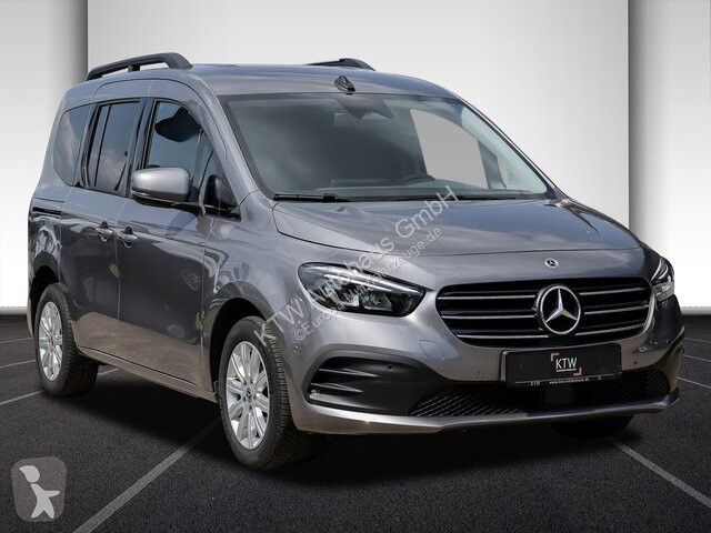 Užitkové vozidlo Mercedes