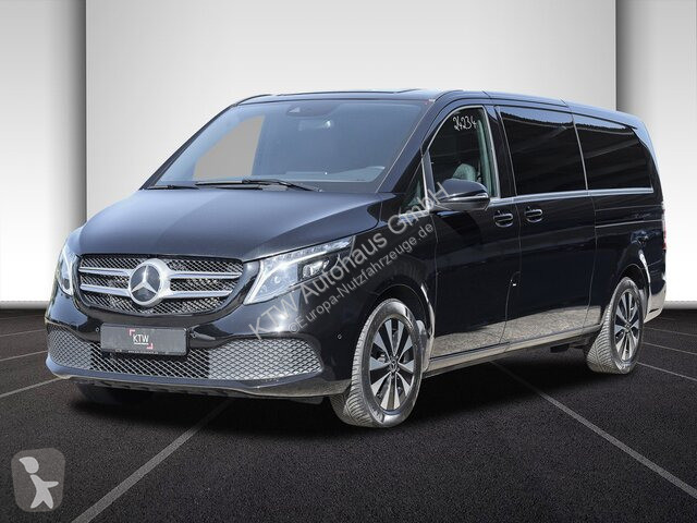 Bedrijfswagen Mercedes