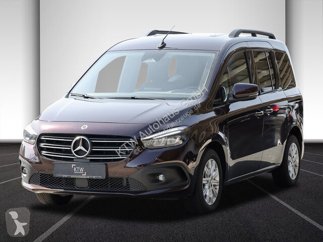 Autoutilitară Mercedes