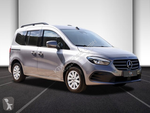 Autoutilitară Mercedes