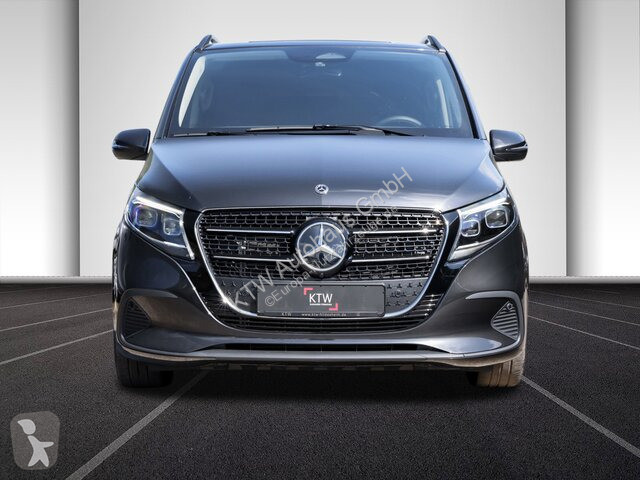 Bedrijfswagen Mercedes