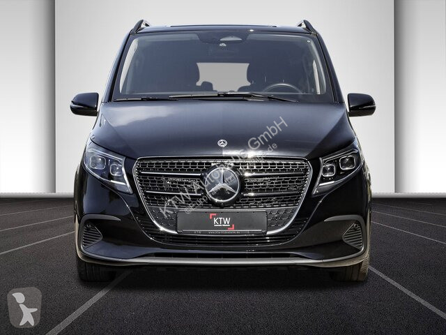 Veículo utilitário Mercedes