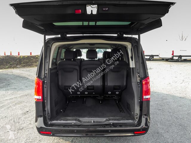 Bedrijfswagen Mercedes