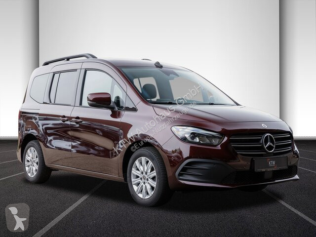 Veicolo commerciale Mercedes