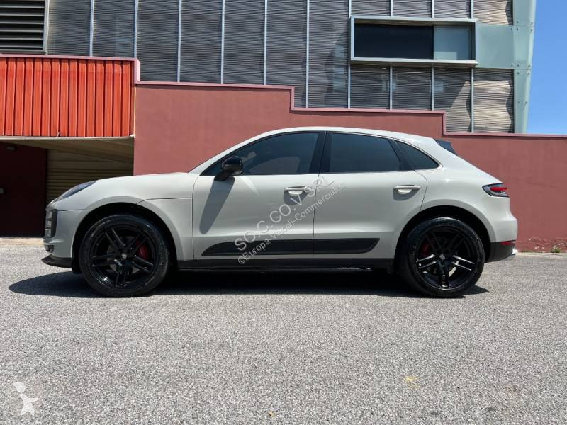 Furgoneta Porsche