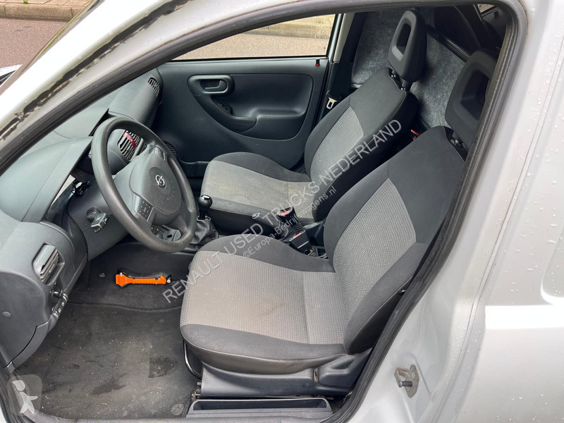 Furgoneta Opel 1.3 CDTI, Airco, Radio, Roofrack