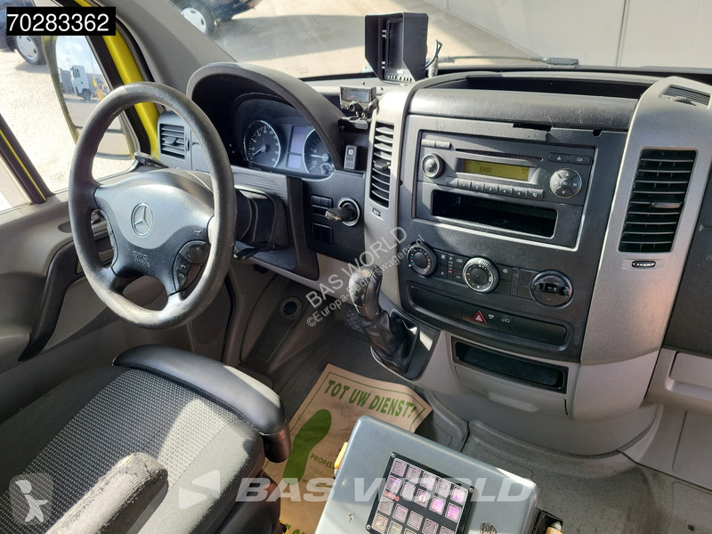 Véhicule utilitaire Mercedes 519 CDI MARGE!...
