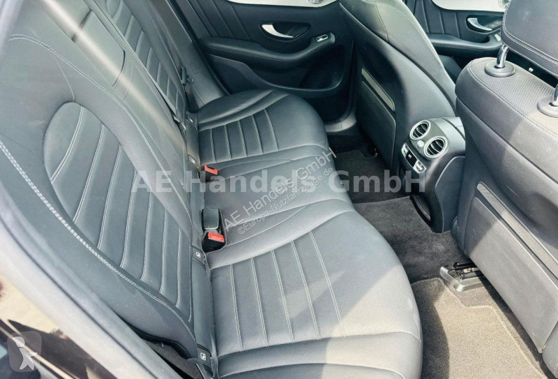 Veicolo commerciale Mercedes GLC-klasse